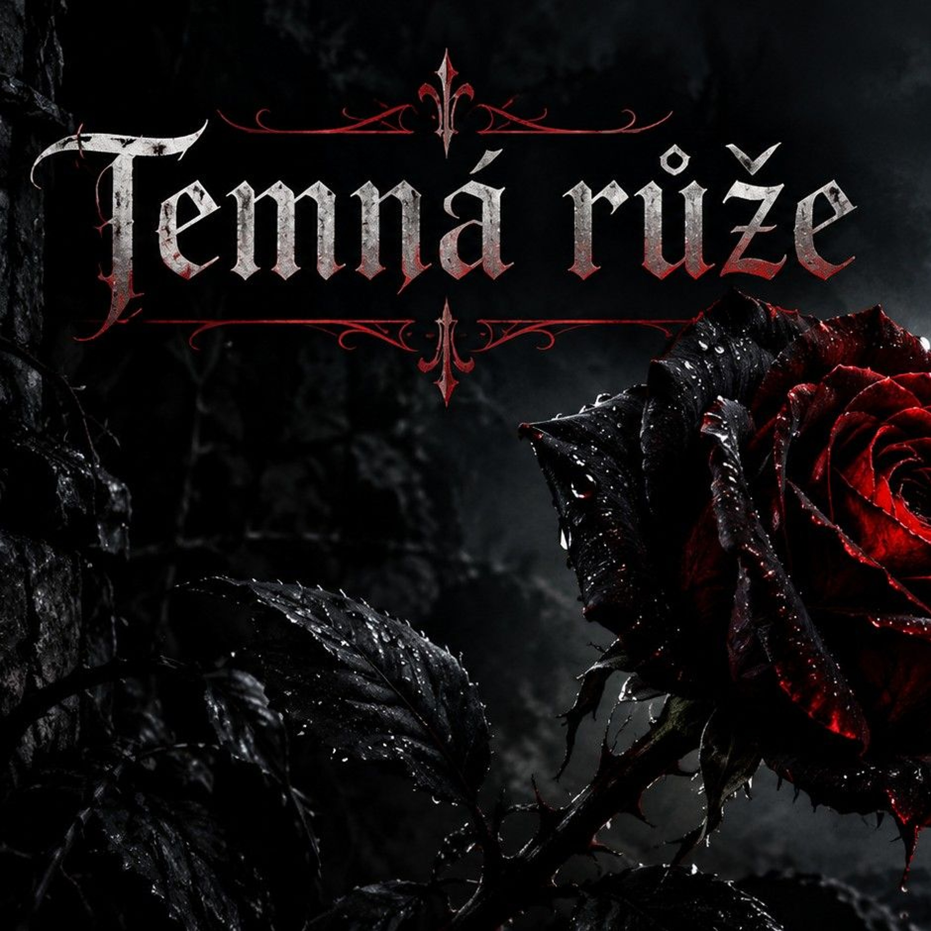 Temná růže episode artwork