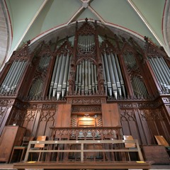 Köthen, St. Jakob, Ladegast-Orgel