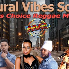 NATURAL VIBES SOUND PRESENTS SINGERS CHOICE REGGAE MIX # 64
