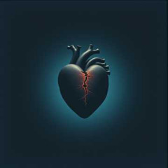 cracks in my heart