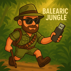 Maxi B - Balearic Jungle