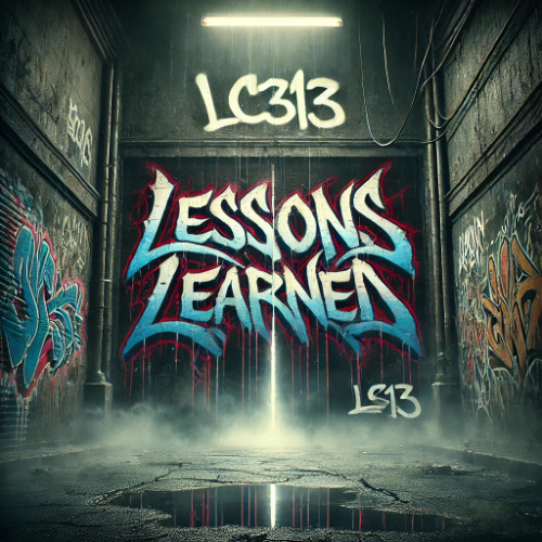 LC313 - Lessons Learned