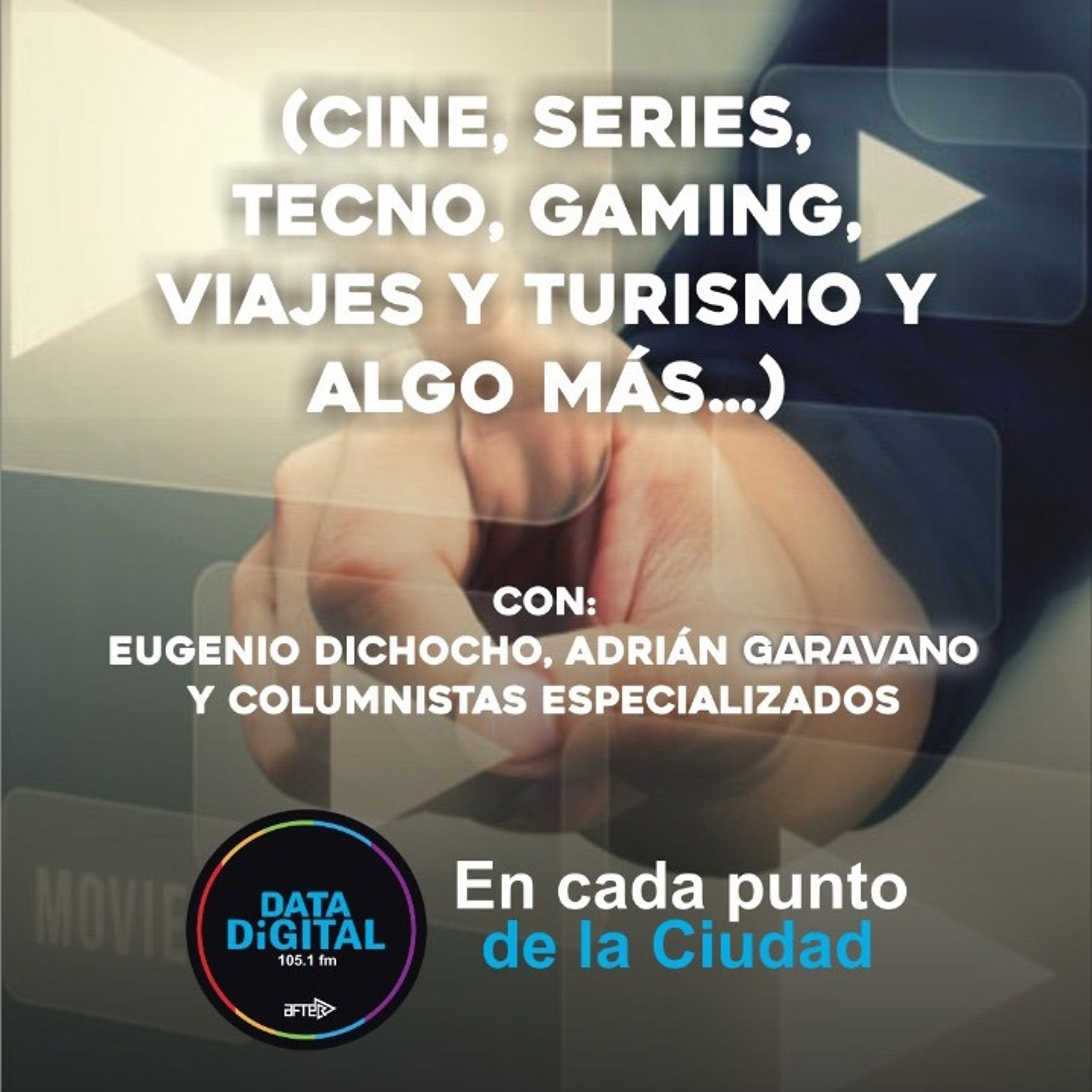 Cine y Series con Eugenio Dichocho