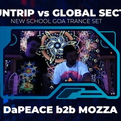 DaPEACE & Mozza - Suntrip vs Global Sect (2021)
