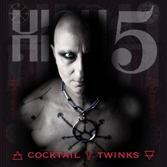 Cocktail Twinks DJ set @ HIGH⛤5 26.10.24