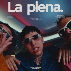W Sound 05 "LA PLENA" - REMIX TECHENGUE (Latin House)