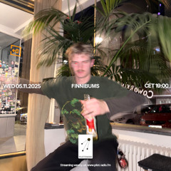 Finnibums @Pilot Radio - 05 November 2025