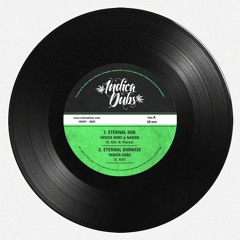 Indica Dubs & Nando - Eternal Dub / Sacred Fire 12" [ISS091]