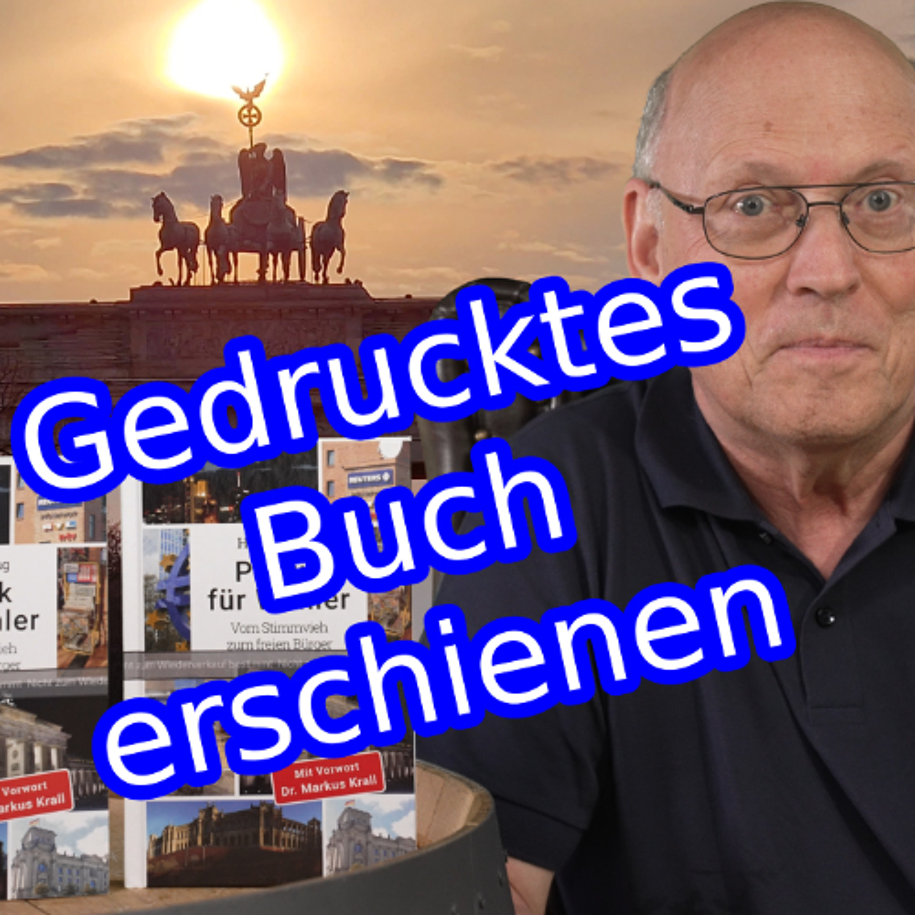 Buch: Politik für Wähler im Druck erschienen