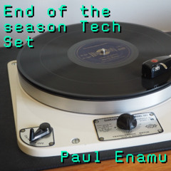 End Of The Season Tech Set