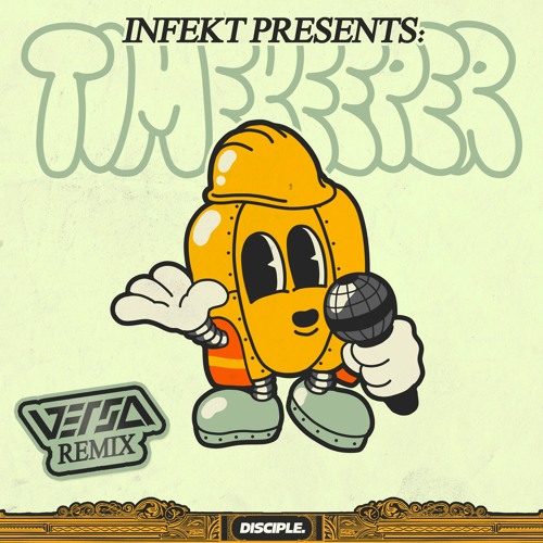 INFEKT - Timekeeper (Versa Remix)