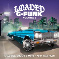 Loaded G-Funk Vol. 1 (Demo Beats)