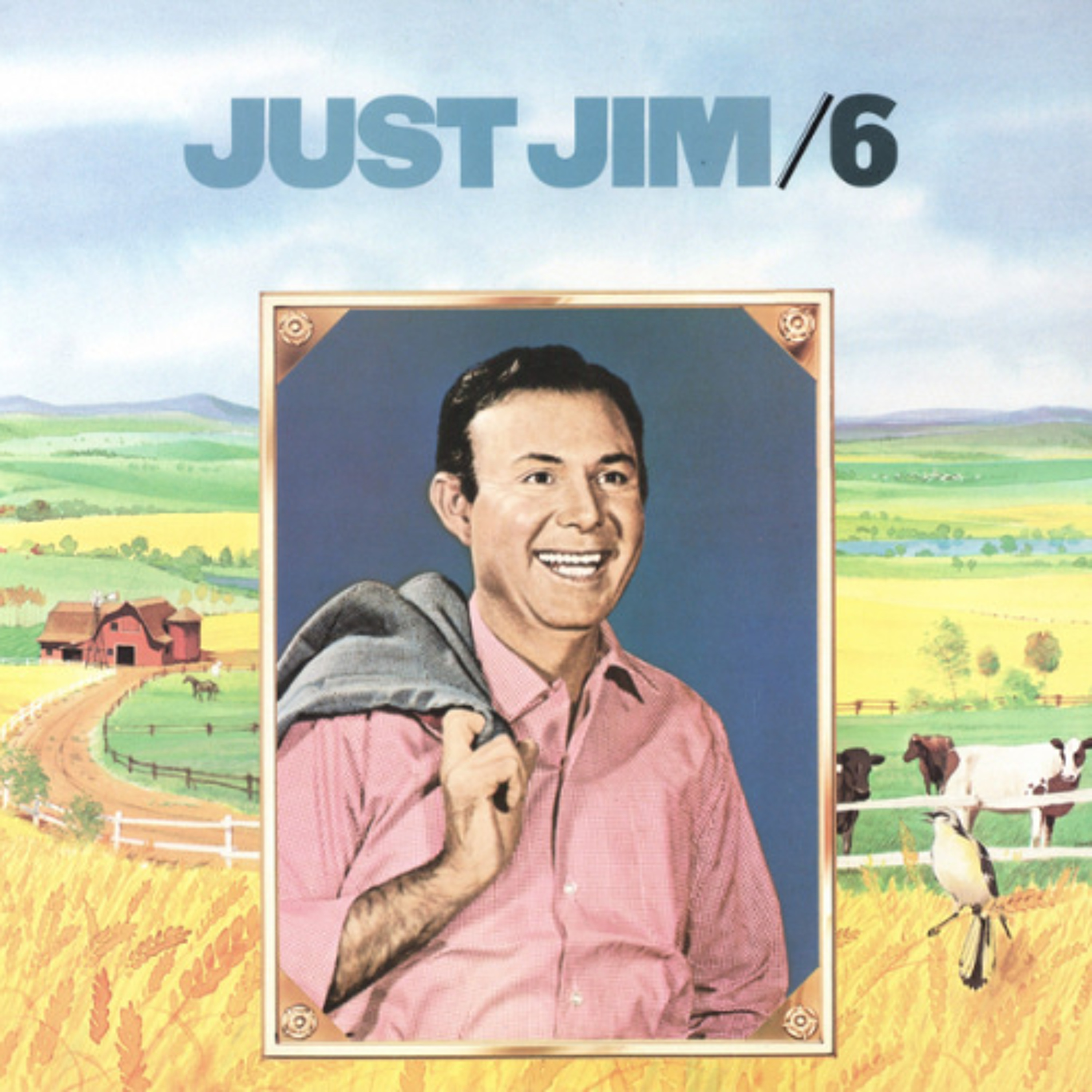 #557+#558 The Immortal Jim Reeves 6 LP-box-set - Side K - Reader's Digest RDA 9586A - 1975 - England episode artwork