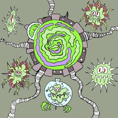 3NTER TH3 FUSION GAT3! [DIGIPUNK, NOISE, DIGITAL HARCORE, INDUSTRIAL, BREAKCORE]