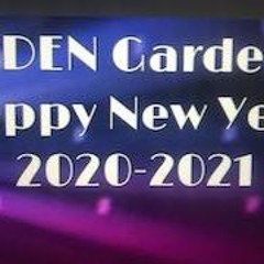 NEW YEAR Morning at Eden 2021