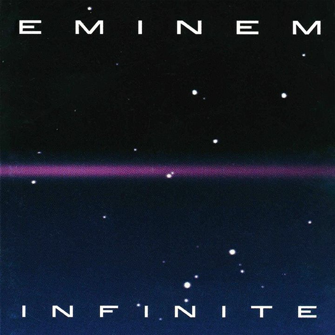 エミネム Eminem Infinite CD Infinite: Amazon.pl: Płyty CD i winylowe