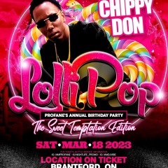 LOLLIPOP BRANTFORD (FT. SKY BOLT & CHIPPY DON)