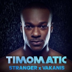 Timomatic - Parachute (Stranger X VAKANIS Edit) [FREE DL]