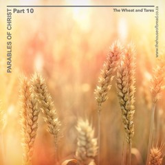 Voice Note For 20241012 - The Wheat And Tares - Parables Of Christ - Part 10