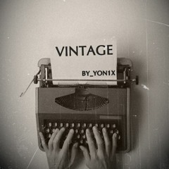 YON1X - VINTAGE