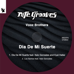 Dia De Mi Suerte (feat. Italo Gonzales & Eyal Heller)