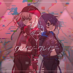 KOTONOHOUSE feat.Marpril & 一ノ瀬志希,宮本フレデリカ - クレイジークレイジー vs ナミダアーカイブ