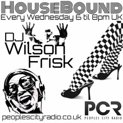 HouseBound - 6th Jan 2021 .. Soulful Session