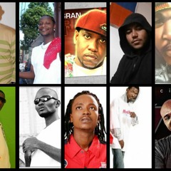 Old school Rap Kreyol Vol 2 (15 minutes)