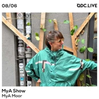 Soundcloud podcast image for MyA Show w/ MyA Moor