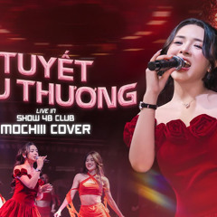 Anh khong doi qua ft tuyet yeu thuong (Jacobs & Alex Mashup)
