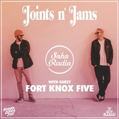 Joints n' Jams w/ Fort Knox Five