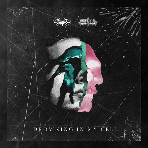 Drowning In My Cell (Feat. BLUPILL)Prod. Numb$kull