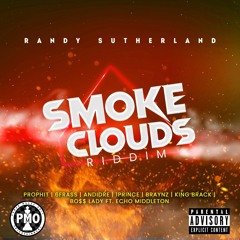 DJ Tay WSG - Smoke Clouds Riddim Medley Mix