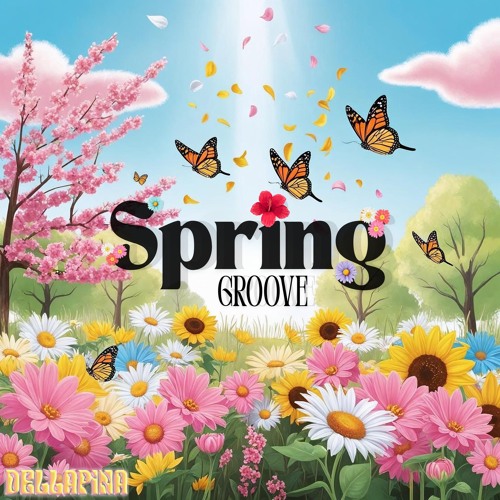 Stream Spring Groove🌸 by Dellapina.music | Listen online for free on ...