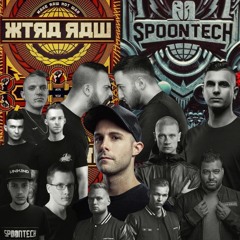 Xtra Raw vs. Spoontech Classics (Ft. Panteros)