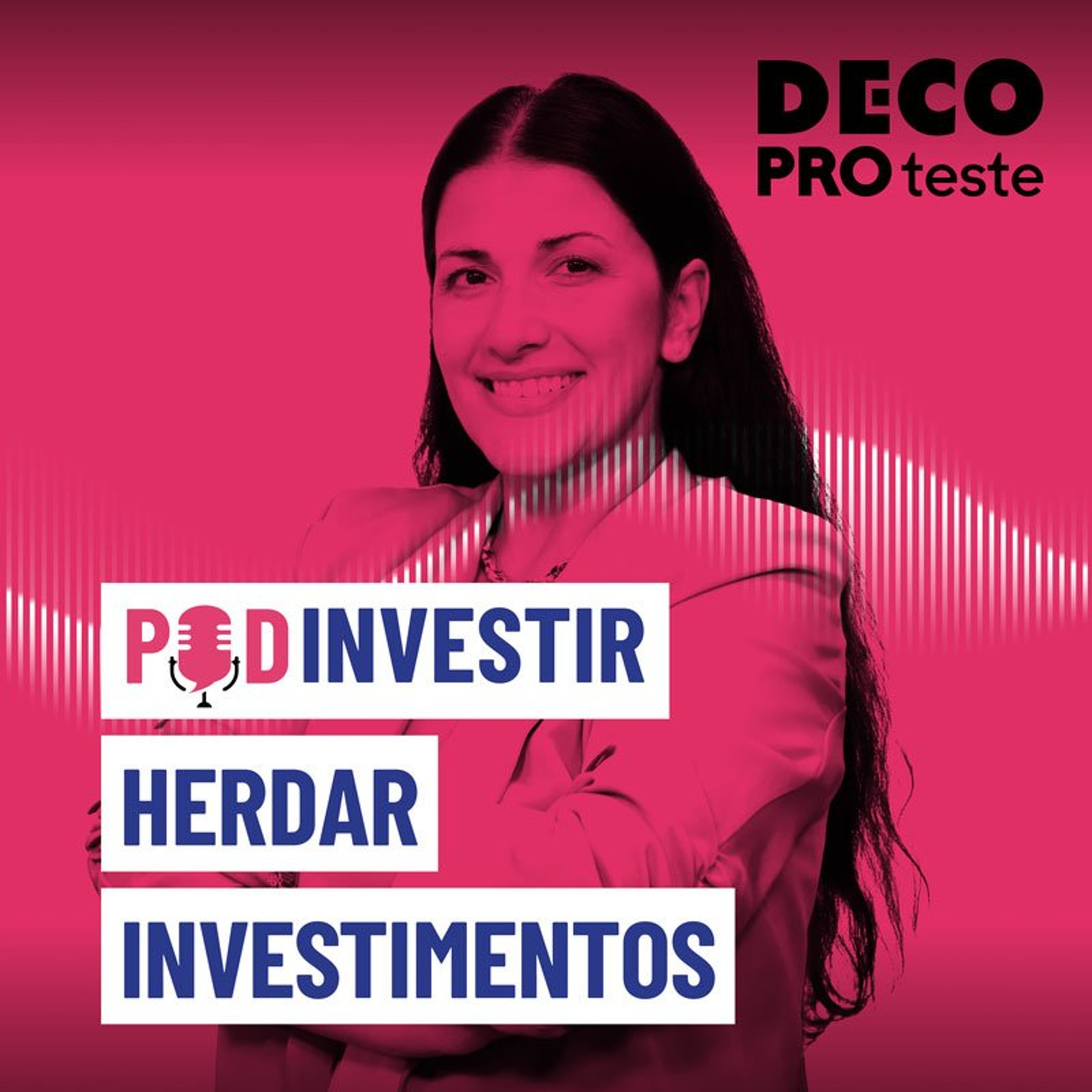 Herdar investimentos: o que fazer? | POD Investir | Ep. 26