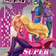 View [KINDLE PDF EBOOK EPUB] Super Agents (Barbie Spy Squad) (Step into Reading) by