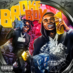 Soulja Boy ft. Hoodtrophy Bino - Broke Boy