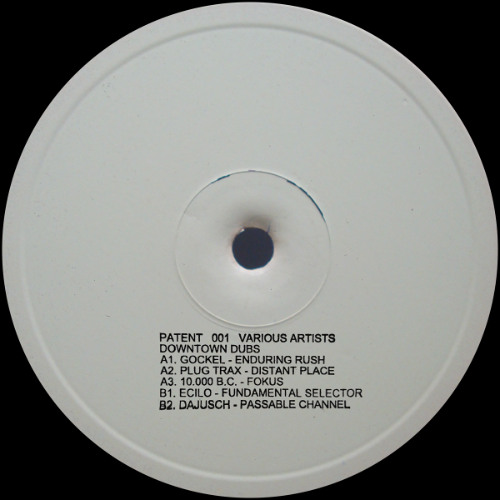ANTIDOTE Premiere: Ecilo - Fundamental Selector [PATENT001]