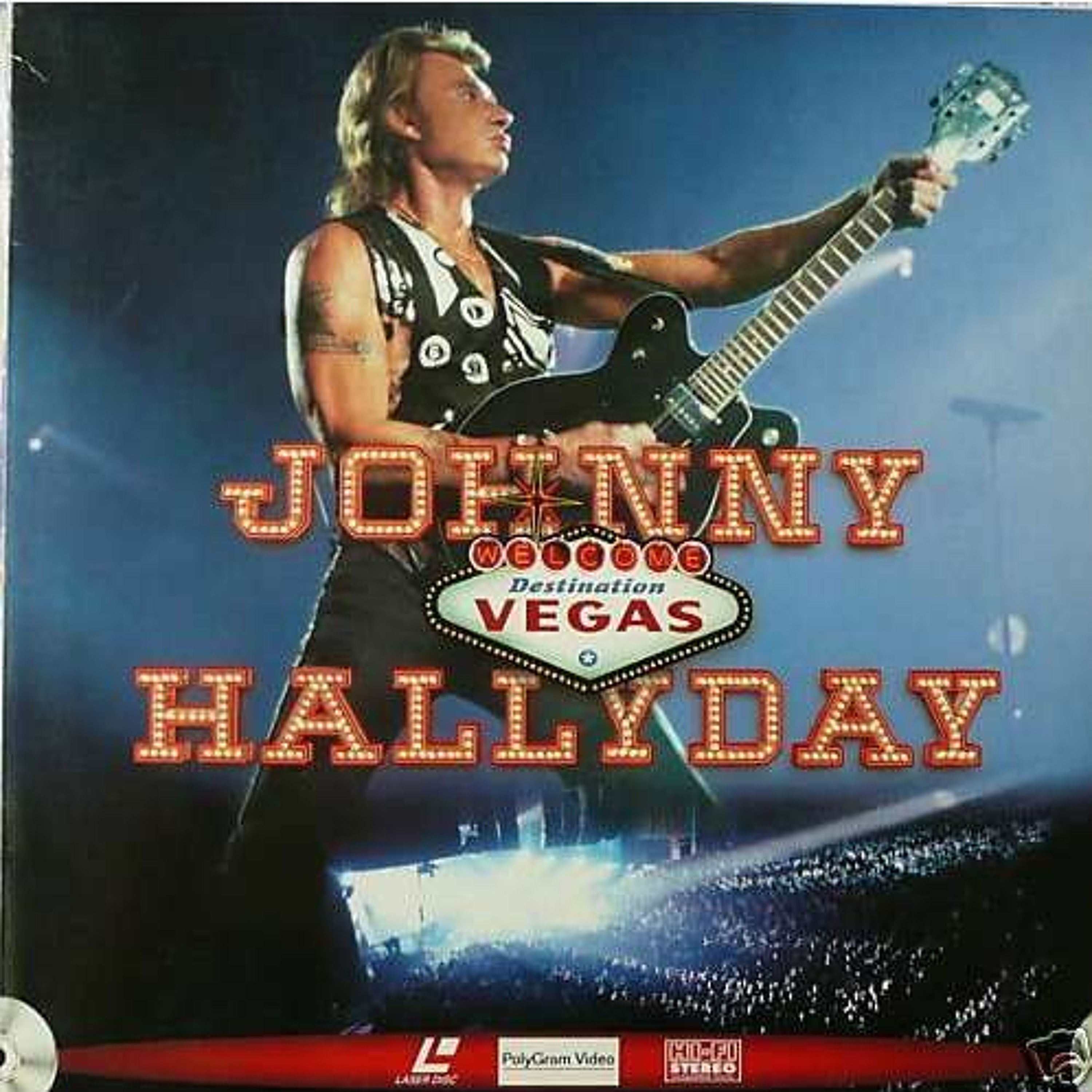 51 - Le Podcast des 51 albums de Johnny Hallyday