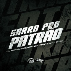 SARRA PRO PATRÃO - DJ VM & Selton DJ (Part. MC D12)