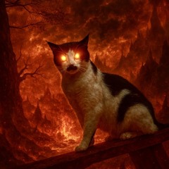 HATE I’M IN HELL
