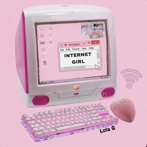 Internet Girl