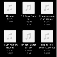 RockN True Luck/slime em out