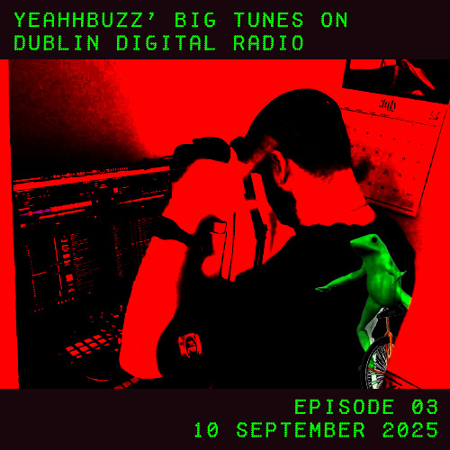 yeahhbuzz' Big Tunes on DDR, Episode 3