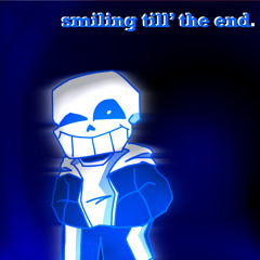 Undertale: smiling till’ the end [Cover]