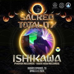 Ishikawa - Sacred TZR [DJ Set - March 2024]