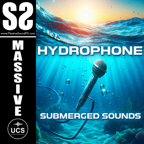 Massive Hydrophone - Demo