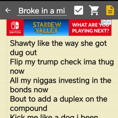 Merkury Gold- Broke in a min #beatroulette