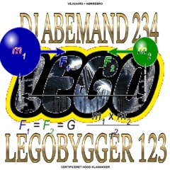 Teori (feat. Legobygger123)